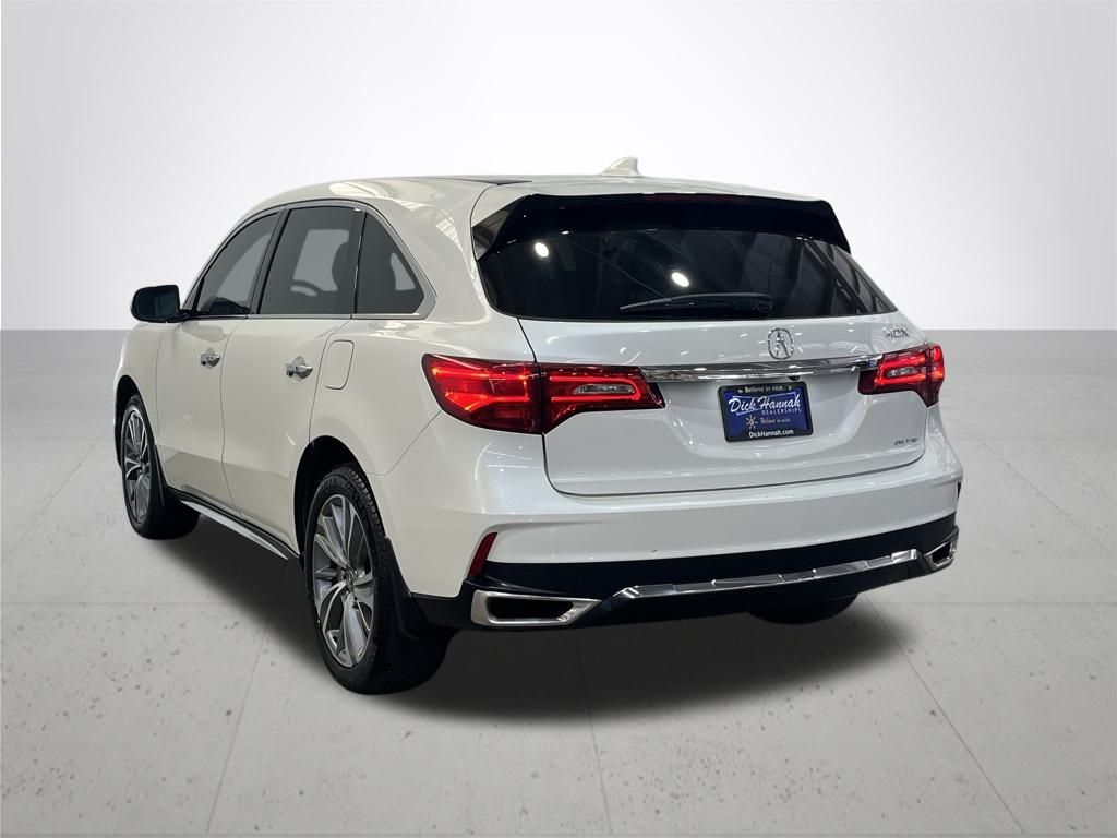 2017 Acura MDX 3.5L