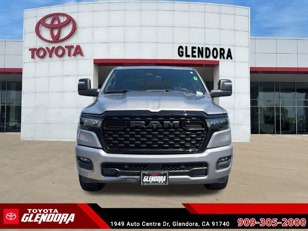 Used 2025 Ram 1500 Truck