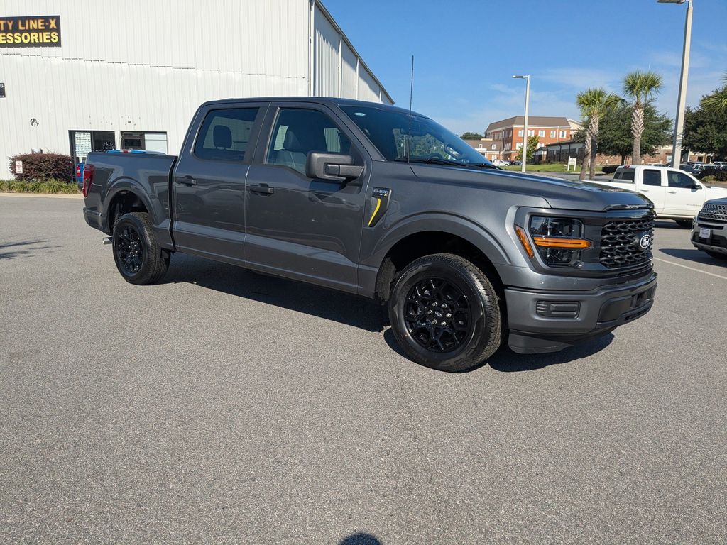 2025 Ford F-150 STX