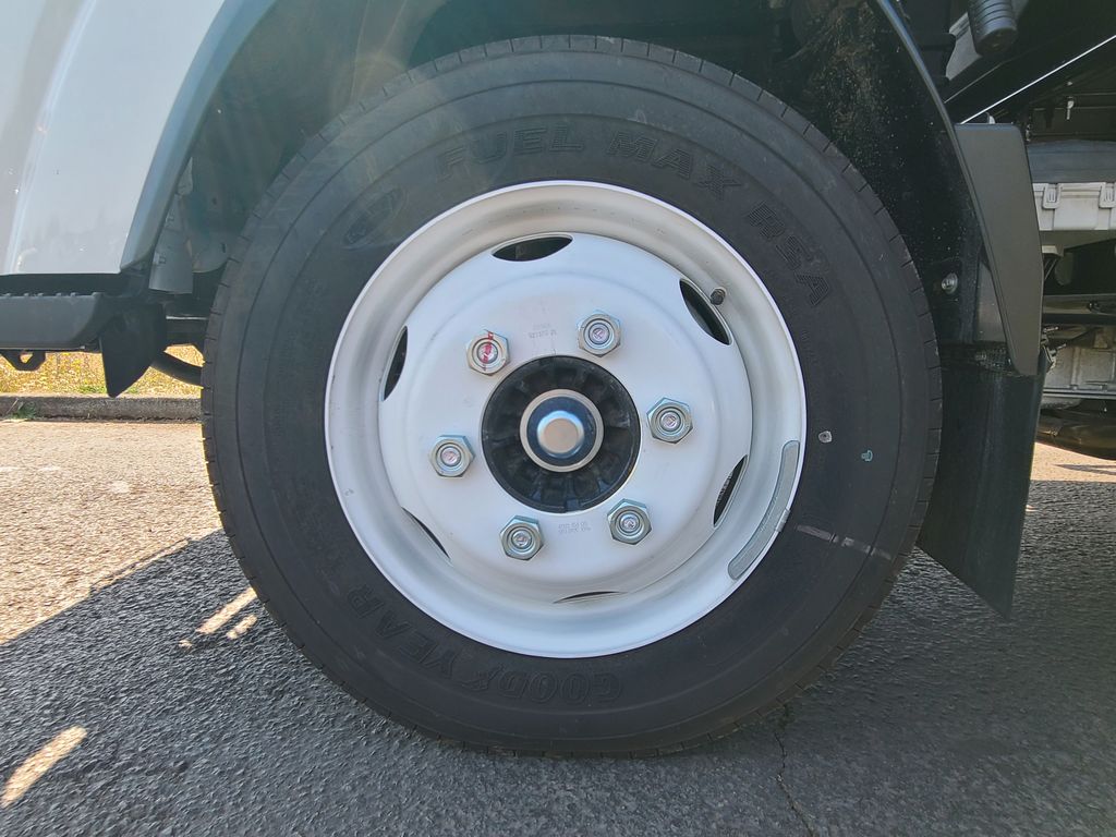 2024 Chevrolet 4500 HG LCF Gas CHASSIS