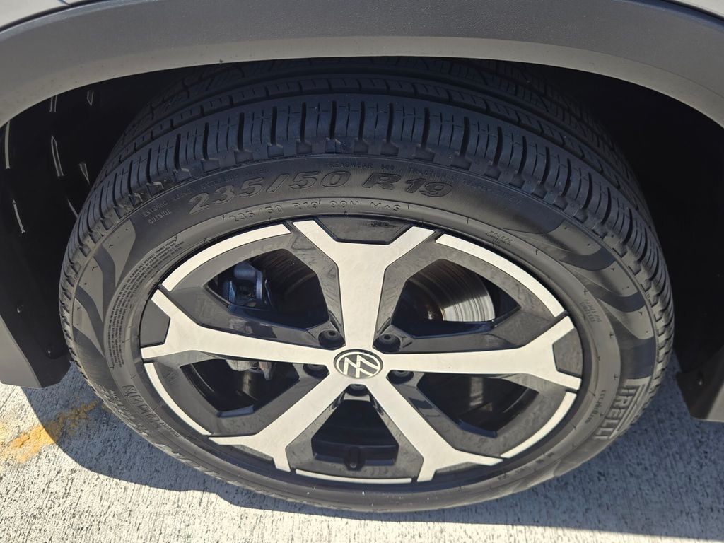 2025 Volkswagen Tiguan - $32,685