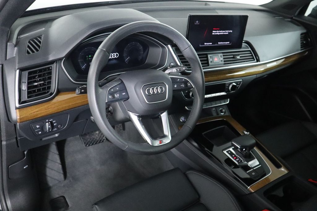 2024 Audi Q5 Premium Plus 9