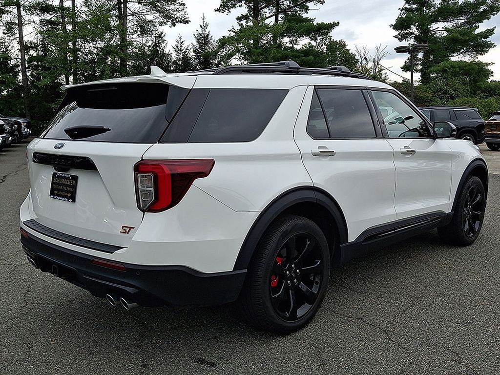 Used 2024 Ford Explorer ST