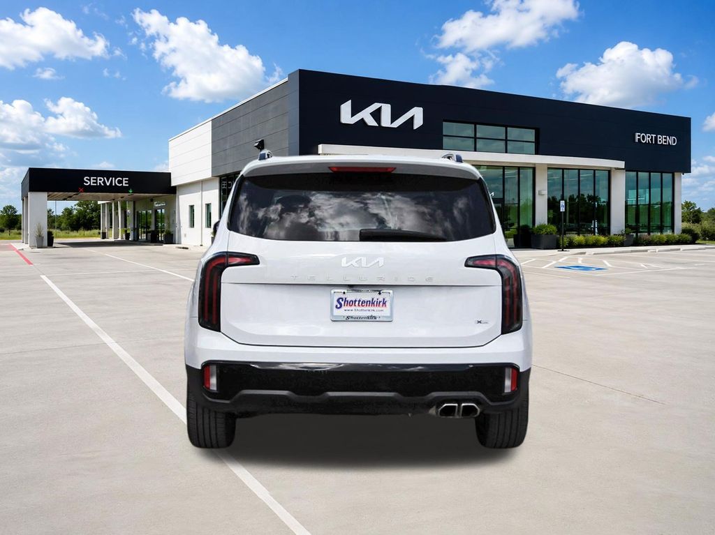 Used 2024 Kia Telluride SUV