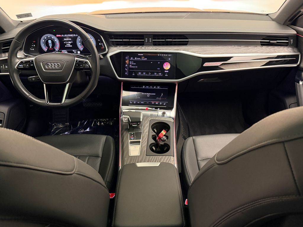 Thumbnail: 2024 Audi A7 - 17