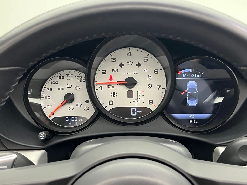 Thumbnail: 2024 Porsche 718 Boxster - 11