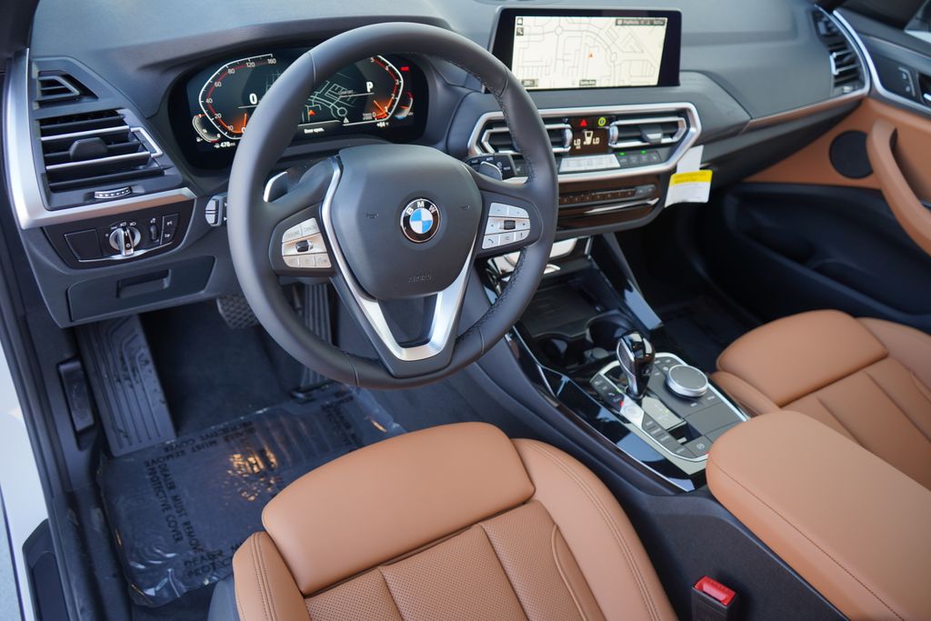 2024 BMW X3 sDrive30i 13