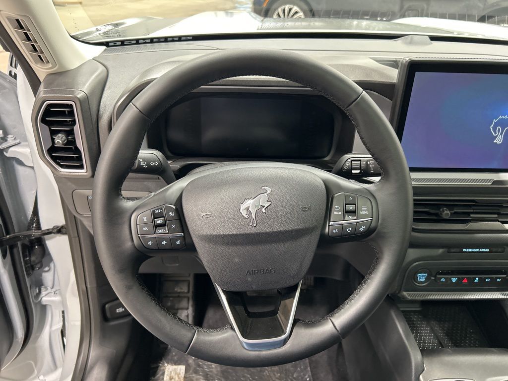 new 2026 Ford Bronco Sport car, priced at $37,955