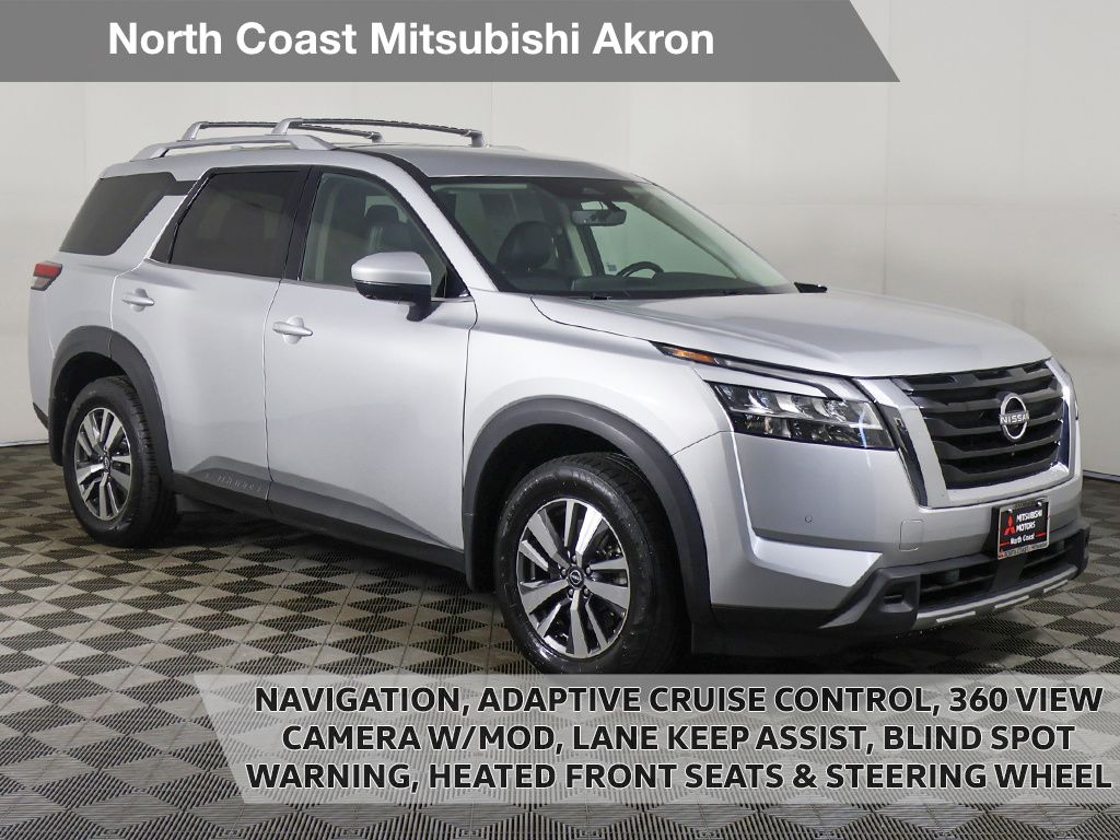 2023 Nissan Pathfinder SL