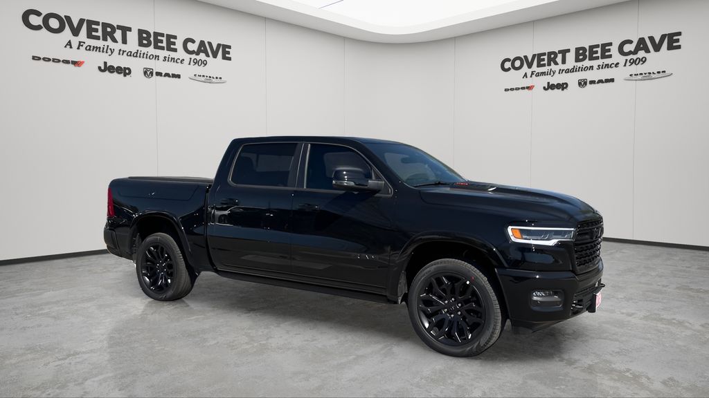 New 2026 Black Ram Limited image 12
