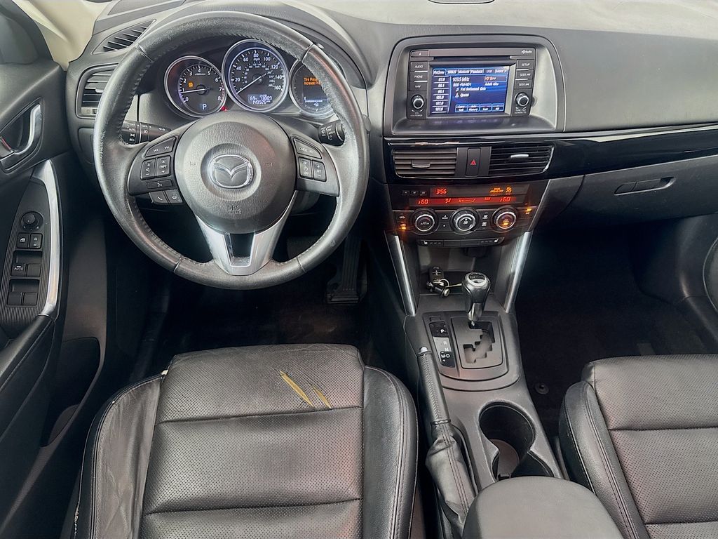 Used Car 2014 Mazda Cx-5  Grand Touring For Sale Under $12,000 In Austin, Texas