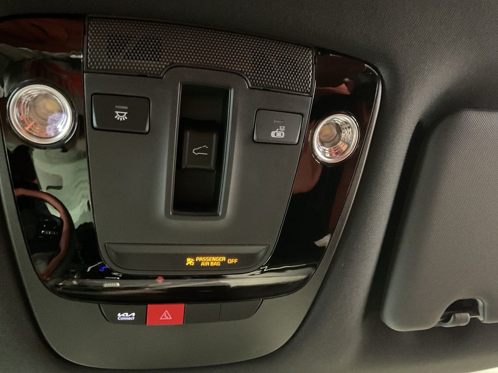 New 2026 White Kia SX-Prestige image 16