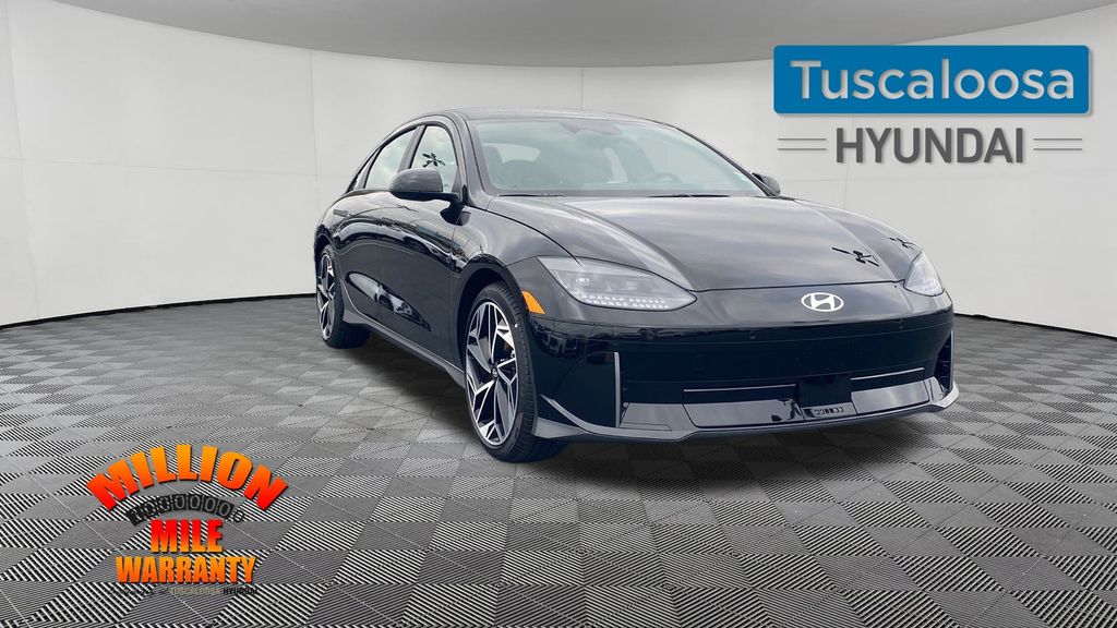 2025 Hyundai Ioniq 6 SEL RWD