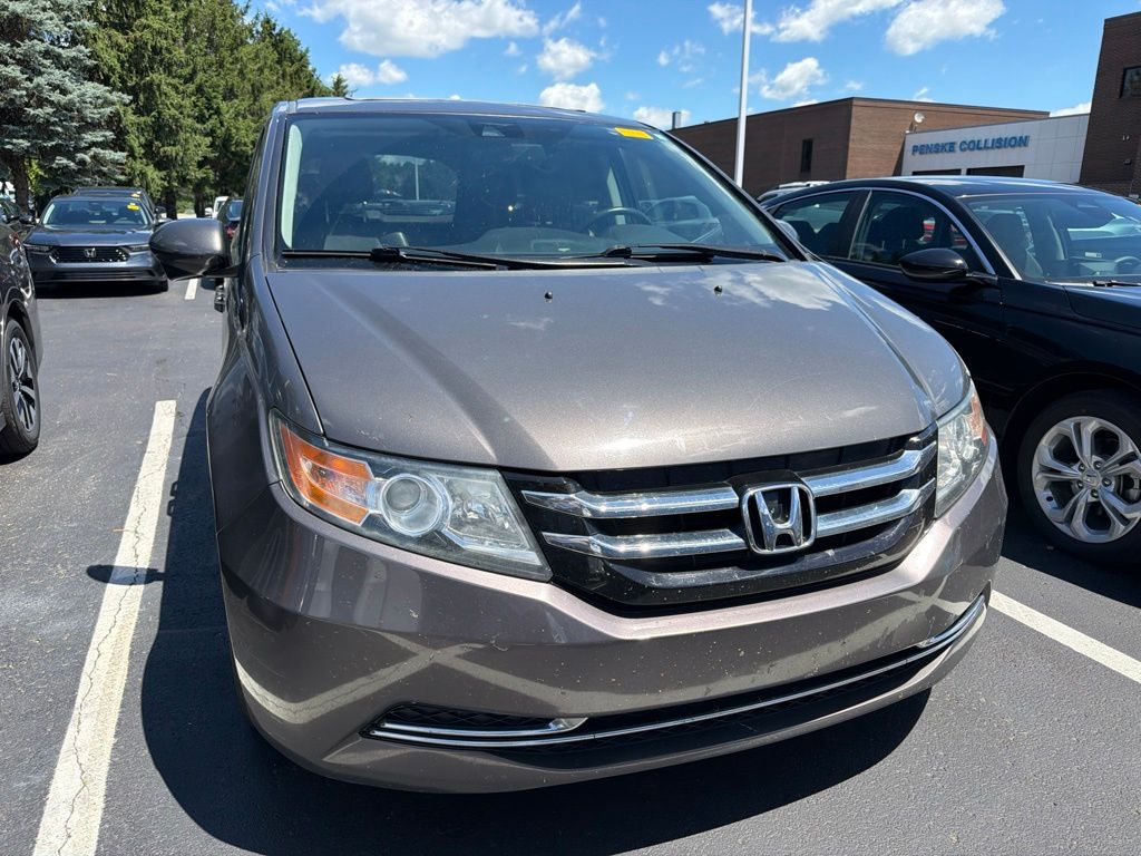 Thumbnail: 2015 Honda Odyssey - 5