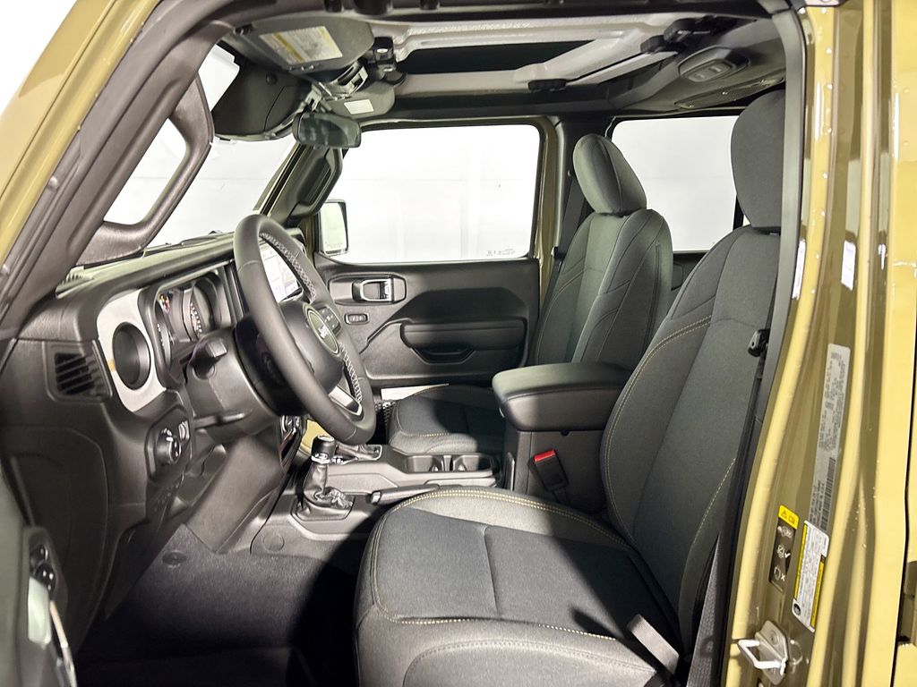 2026 Jeep Gladiator Sport S