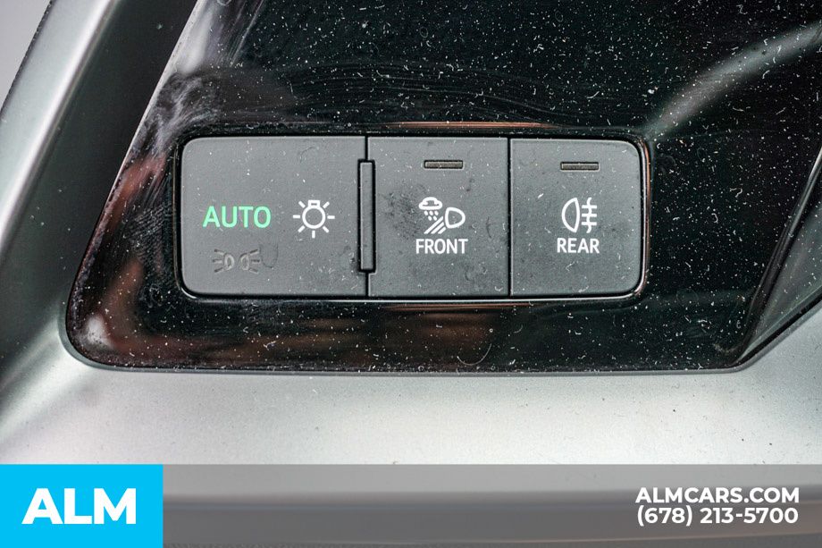 Used 2024 Silver Audi  image 48