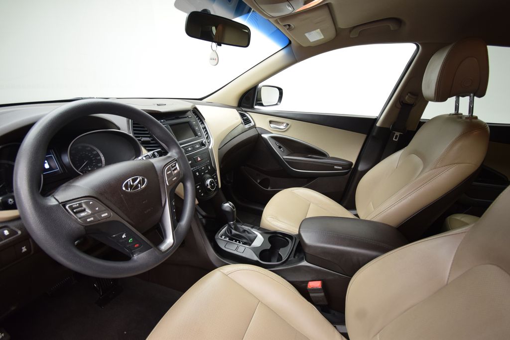 used 2017 Hyundai Santa Fe Sport car, priced at $11,800