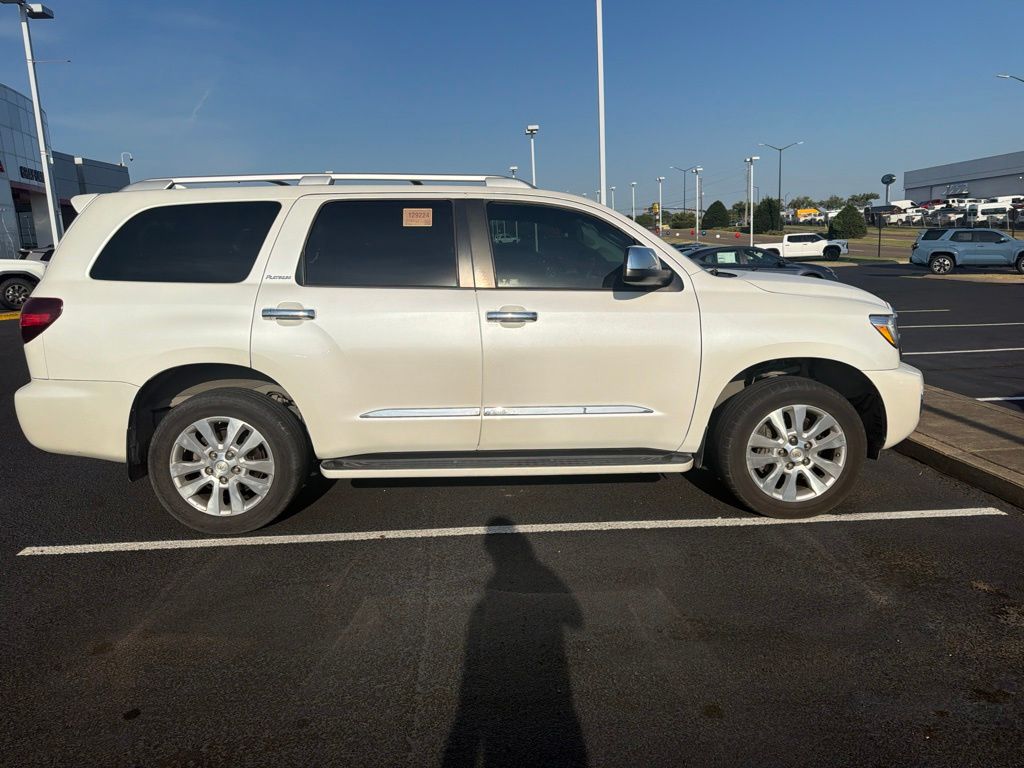 Used 2019 Toyota Sequoia SUV