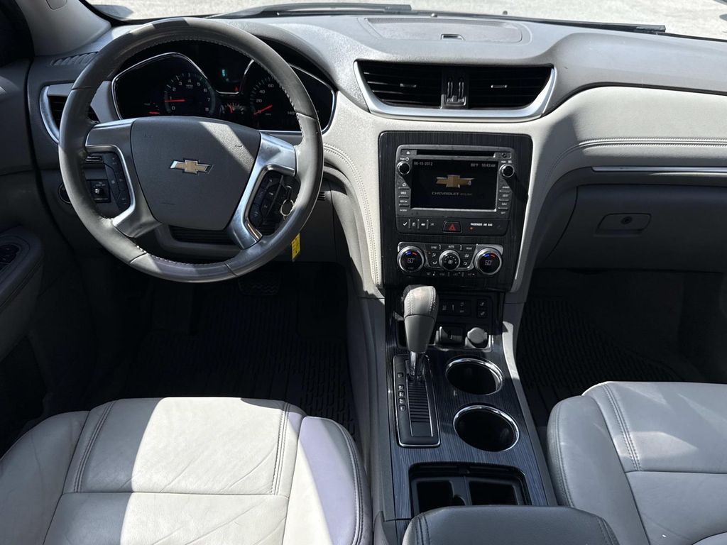 Used 2017 Chevrolet Traverse 2LT with VIN 1GNKVHKD1HJ144517 for sale in Annapolis, MD
