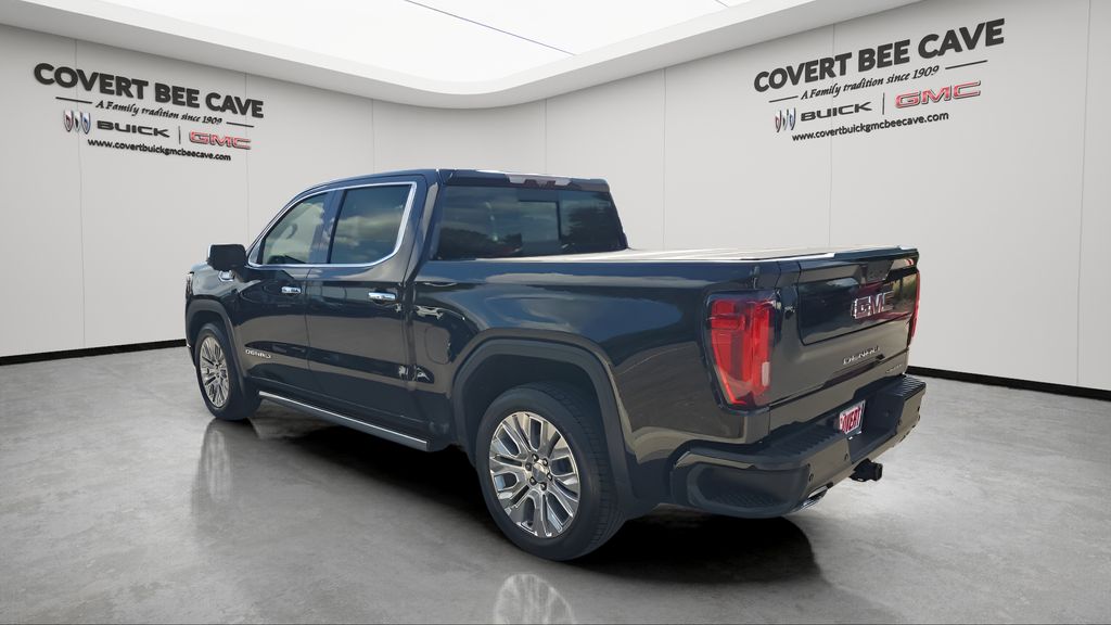 Used Car 2021 Gmc Sierra 1500  Denali For Sale Under $50,000 In Austin, Texas