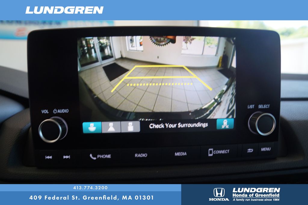 Used 2024 Honda CR-V SUV