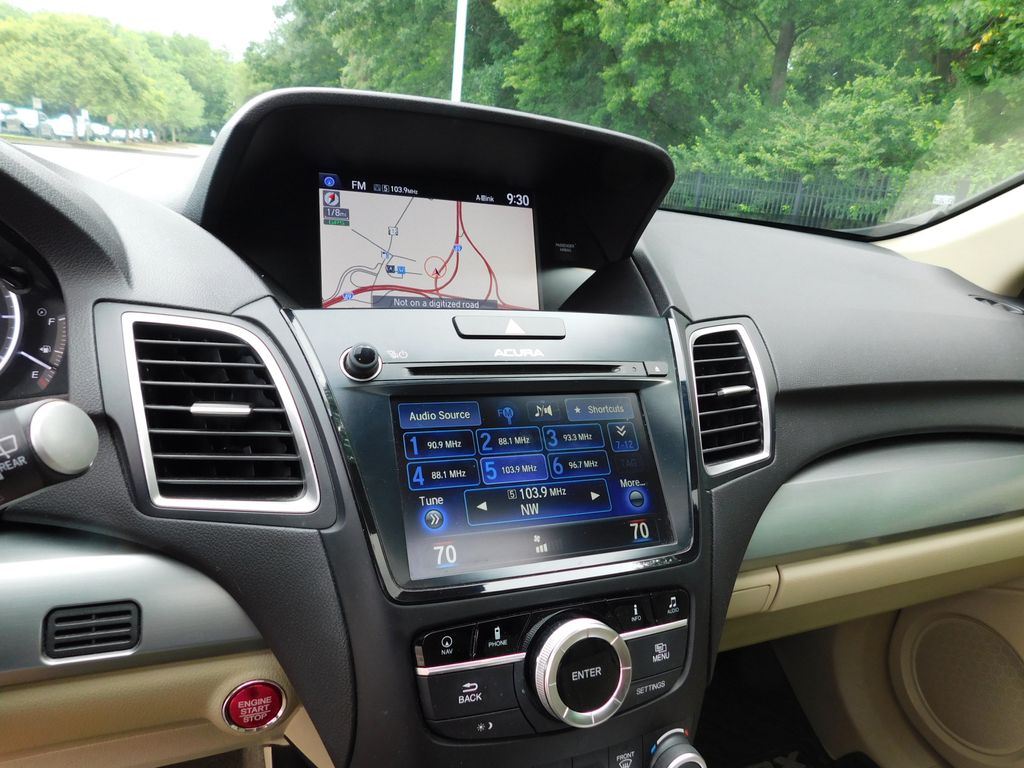 2018 Acura RDX Advance 10