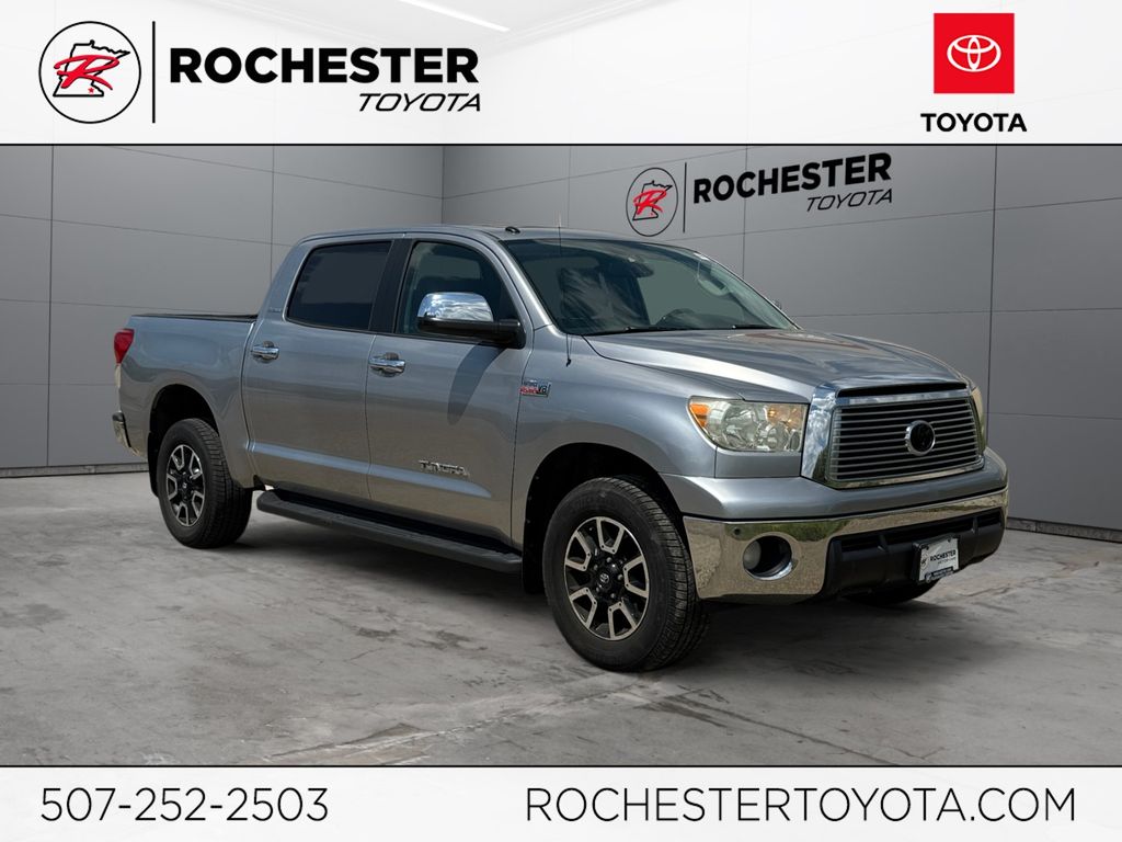 2010 Toyota Tundra Limited CrewMax 5.7L 4WD