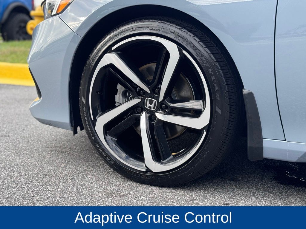 2022 Honda Accord Sport Special Edition