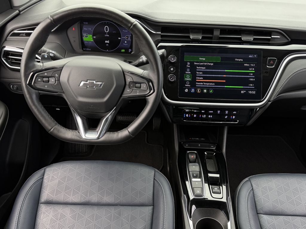 Used 2022 Chevrolet Bolt EUV SUV