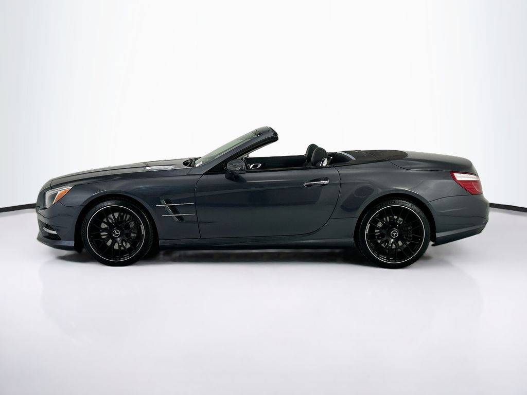 Thumbnail: 2015 Mercedes-Benz SL-Class - 8