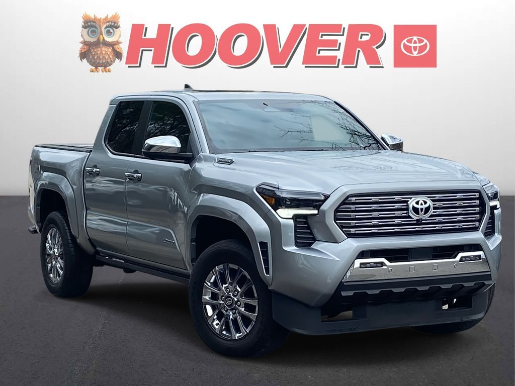 2024 Toyota Tacoma Limited Double Cab 4WD
