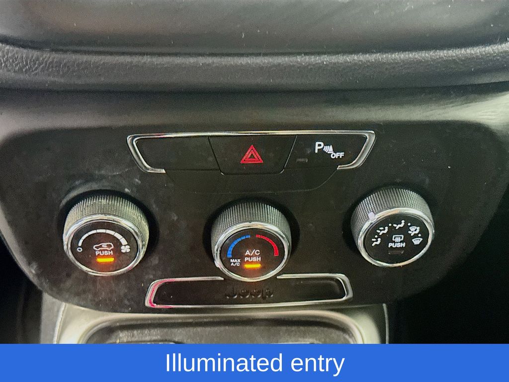 Used Car 2017 Jeep New Compass  Sport For Sale Under $12,000 In Austin, Texas