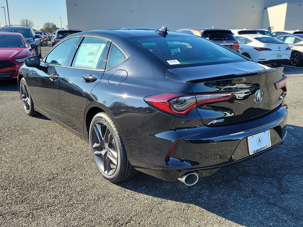 2025 Acura TLX A-Spec 3