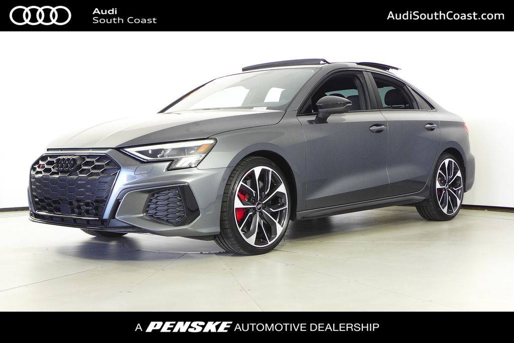 2023 Audi S3 Premium Plus -
                  Santa Ana, CA