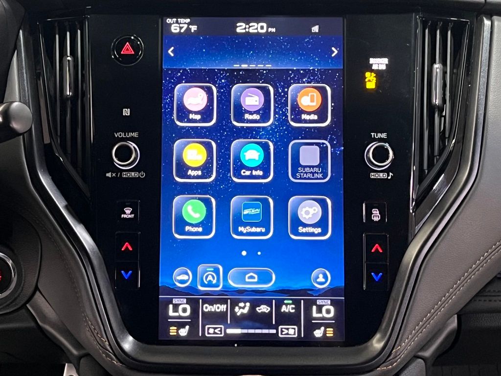 2022 Subaru Outback Wilderness
