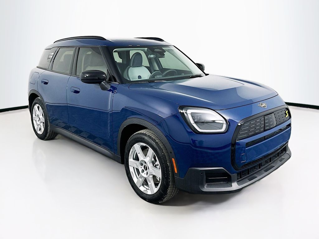 2025 MINI Cooper Countryman  3