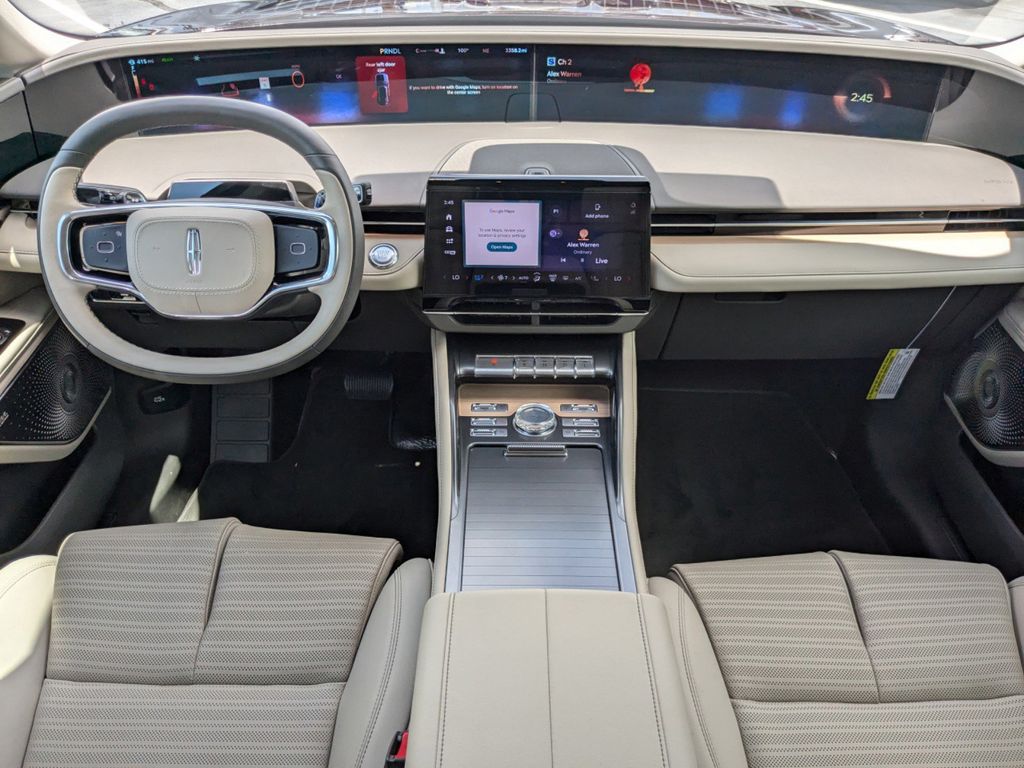 2025 Lincoln Nautilus Hybrid Reserve
