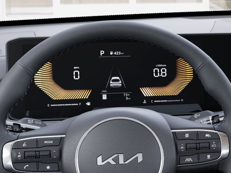 new 2026 Kia K5 car, priced at $27,439