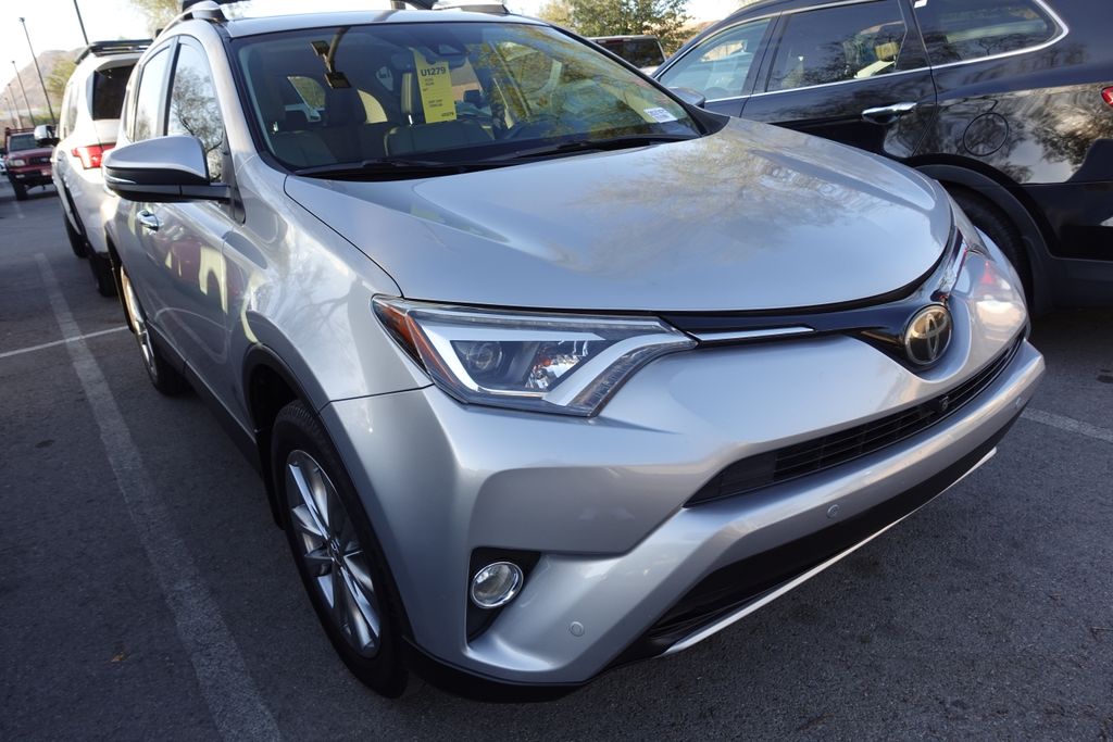 Used 2016 Toyota RAV4 SUV