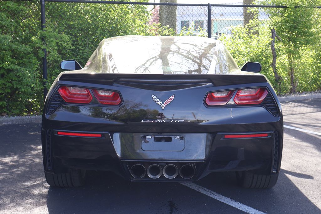 2015 Chevrolet Corvette Stingray 8