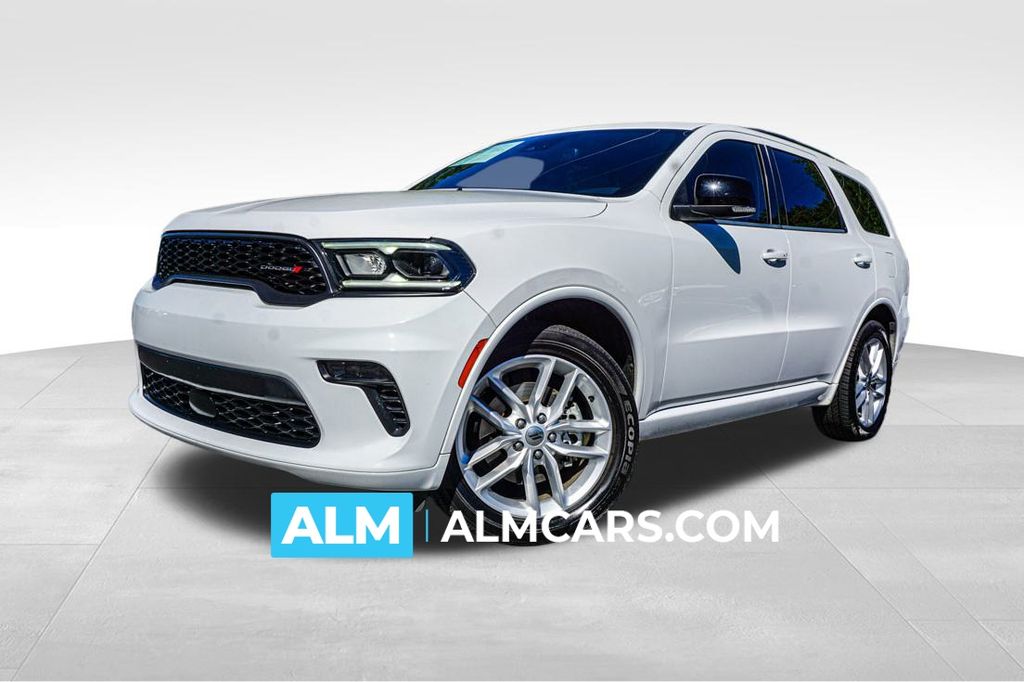2023 Dodge Durango GT's photo