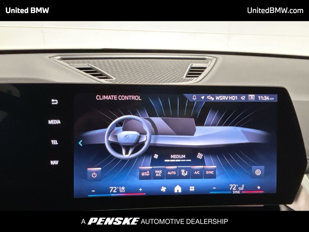 Thumbnail: 2025 BMW X1 - 18