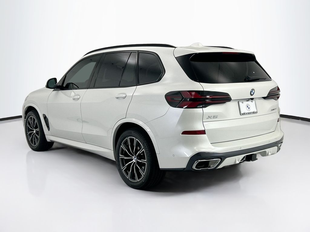 Thumbnail: 2024 BMW X5 - 7