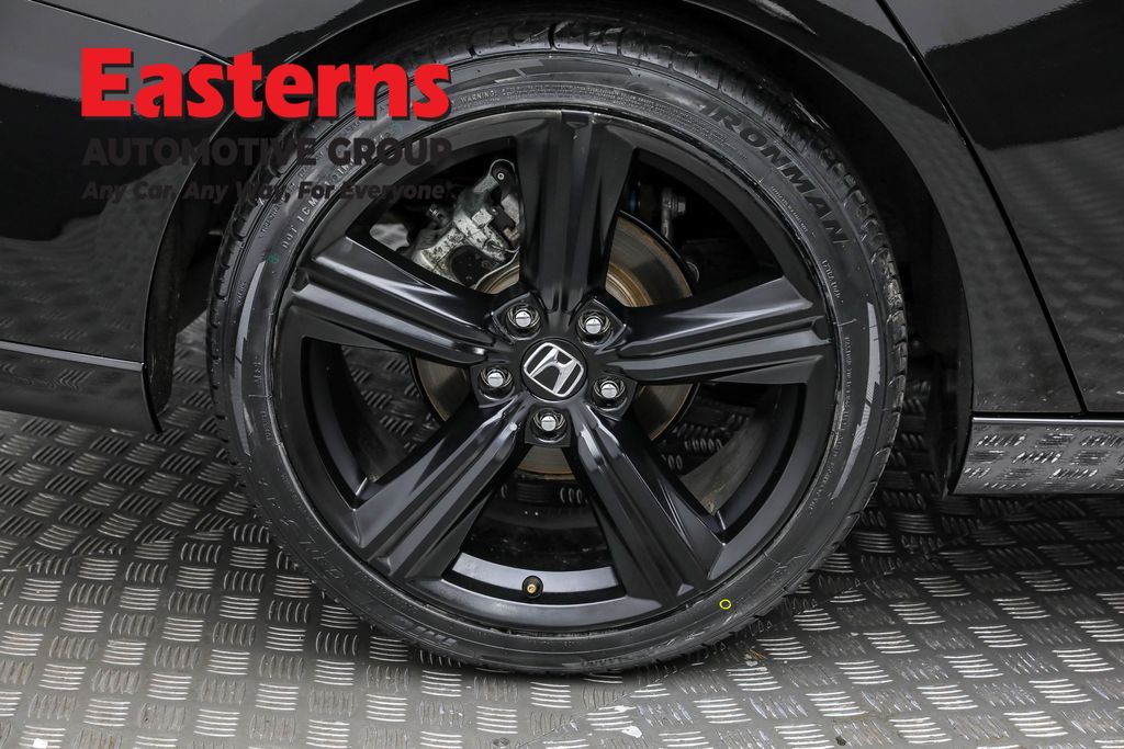 Used 2024 Black Honda Sport-L image 30