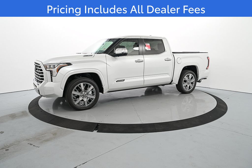 New 2026 Toyota Tundra i-FORCE MAX Truck