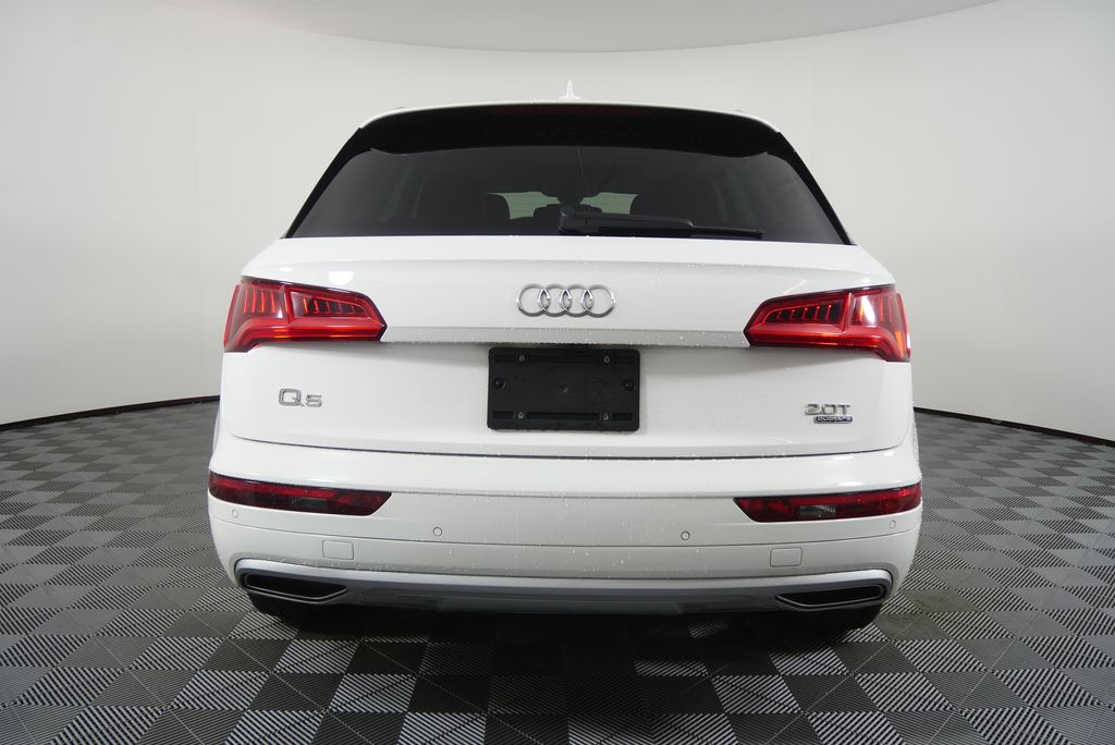 Thumbnail: 2018 Audi Q5 - 4