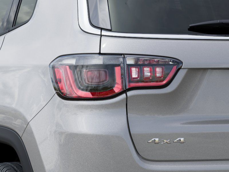 New 2026 Jeep Compass SUV