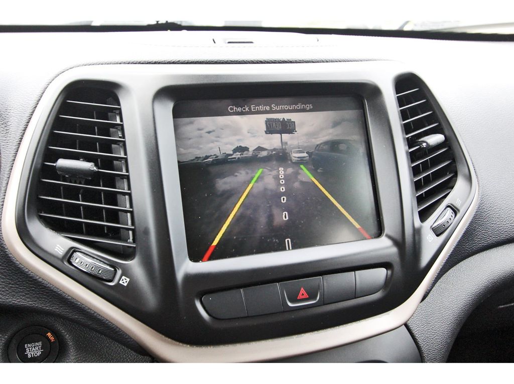 2014 Jeep Cherokee Limited Gray at Emmons Autoplex