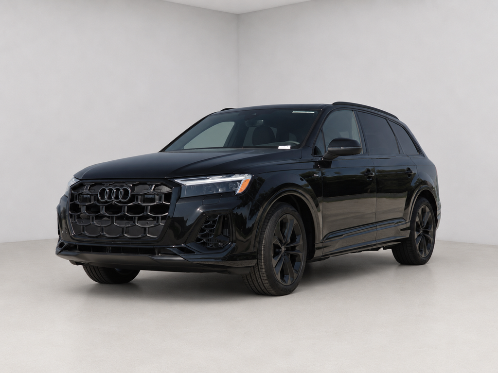 New 2026 Black Audi 55 Premium image 3