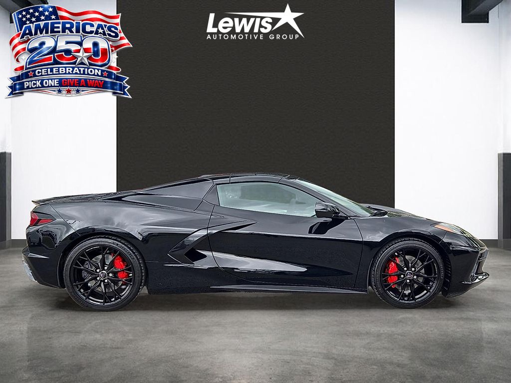 Used 2023 Chevrolet Corvette Stingray For Sale in Farmington, AR